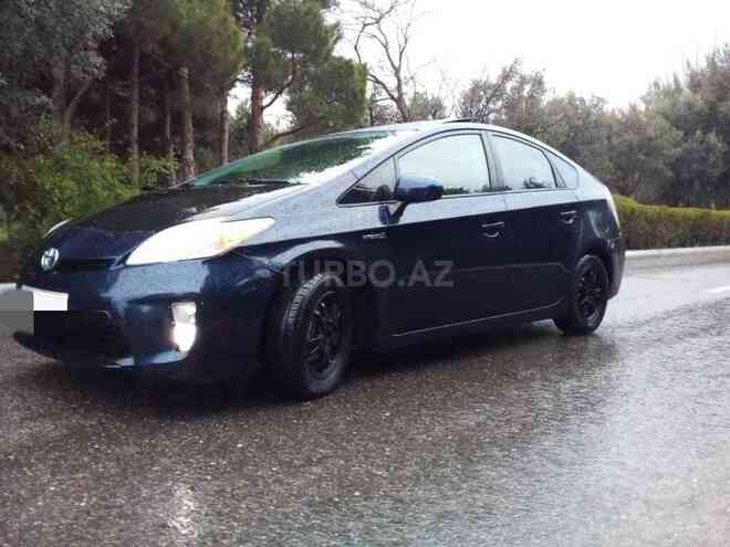 Toyota Prius 2011, 252,667 km - 1.8 l - Bakı