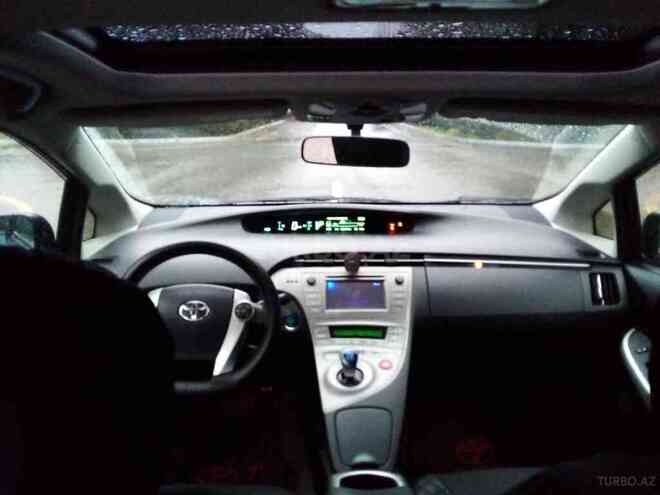 Toyota Prius 2011, 252,667 km - 1.8 l - Bakı