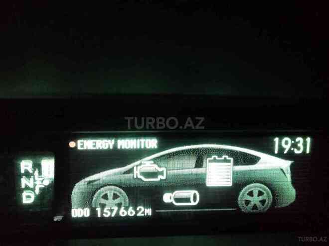 Toyota Prius 2011, 252,667 km - 1.8 l - Bakı