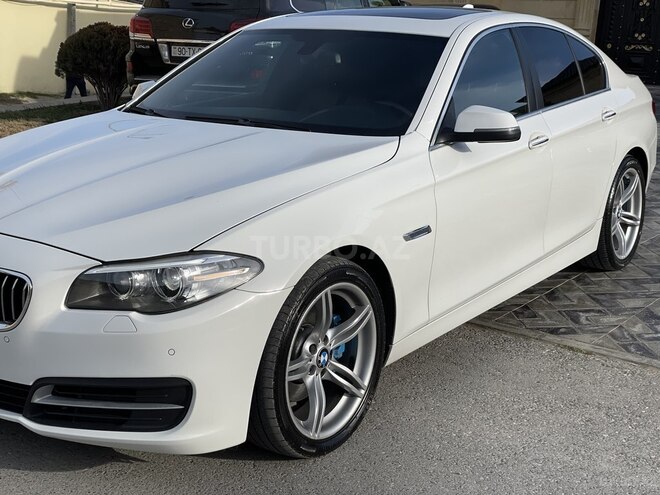 BMW 528 2014, 150,000 km - 2.0 l - Bakı
