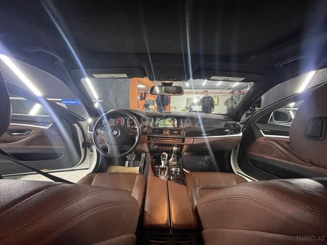 BMW 528 2014, 150,000 km - 2.0 l - Bakı