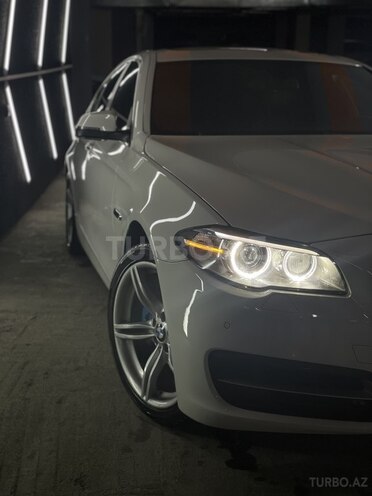 BMW 528 2014, 150,000 km - 2.0 l - Bakı