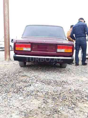 LADA (VAZ) 2107 2002, 35,000 km - 1.6 l - Gəncə