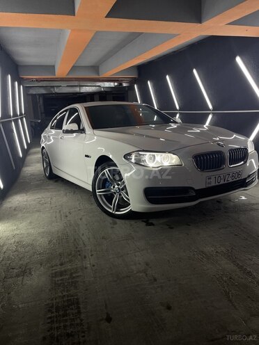 BMW 528 2014, 150,000 km - 2.0 l - Bakı