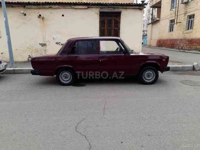 LADA (VAZ) 2107 2002, 35,000 km - 1.6 l - Gəncə