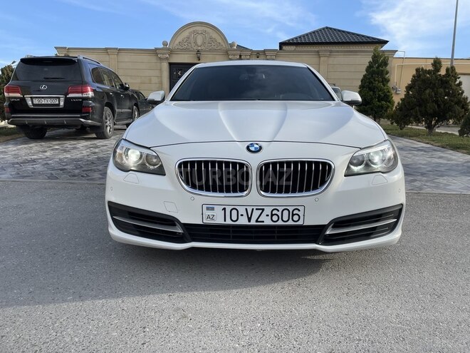 BMW 528 2014, 150,000 km - 2.0 l - Bakı