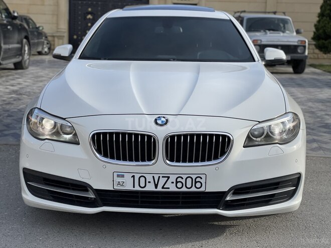 BMW 528 2014, 150,000 km - 2.0 l - Bakı