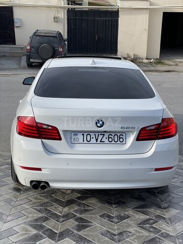 BMW 528 2014, 150,000 km - 2.0 l - Bakı
