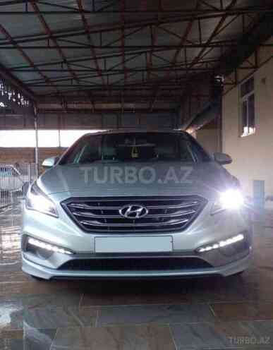Hyundai Sonata 2014, 87,000 km - 2.0 l - Bakı