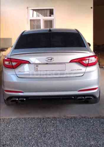 Hyundai Sonata 2014, 87,000 km - 2.0 l - Bakı