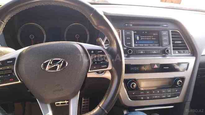Hyundai Sonata 2014, 87,000 km - 2.0 l - Bakı