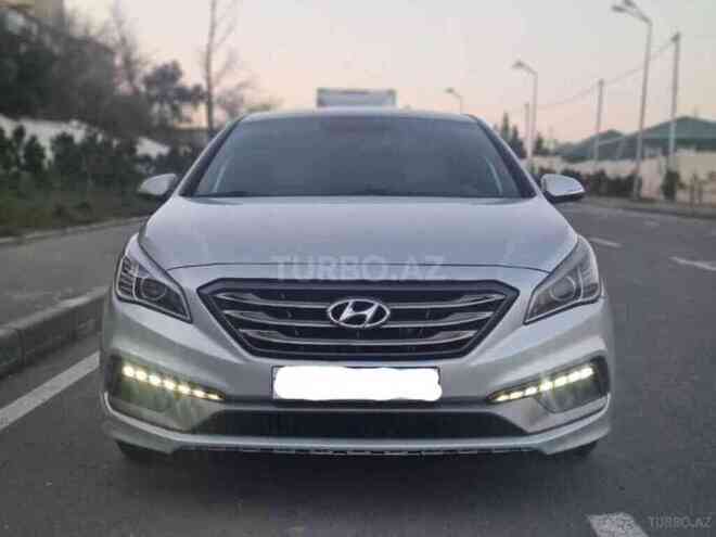 Hyundai Sonata 2014, 87,000 km - 2.0 l - Bakı