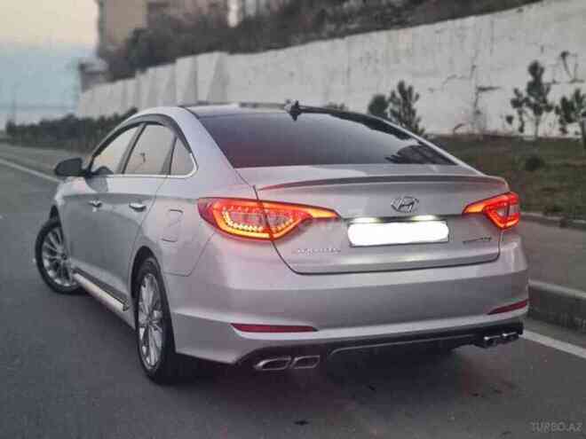 Hyundai Sonata 2014, 87,000 km - 2.0 l - Bakı