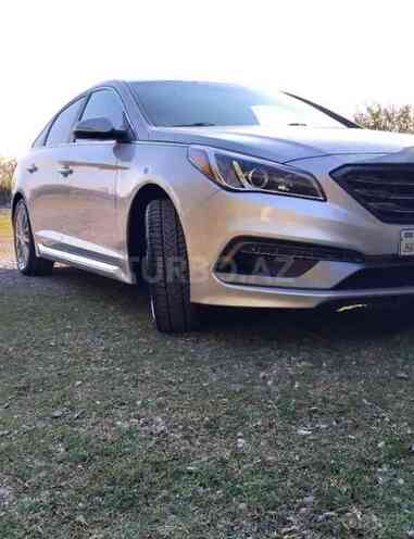 Hyundai Sonata 2014, 87,000 km - 2.0 l - Bakı