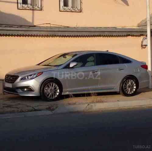 Hyundai Sonata 2014, 87,000 km - 2.0 l - Bakı