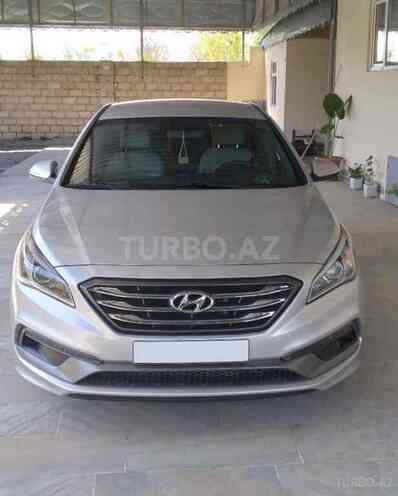 Hyundai Sonata 2014, 87,000 km - 2.0 l - Bakı