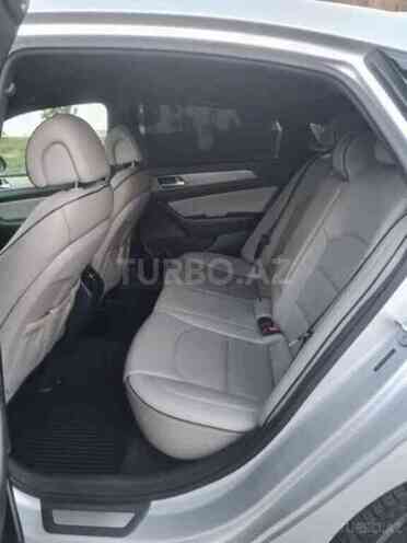 Hyundai Sonata 2014, 87,000 km - 2.0 l - Bakı