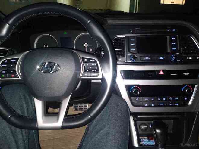 Hyundai Sonata 2014, 87,000 km - 2.0 l - Bakı
