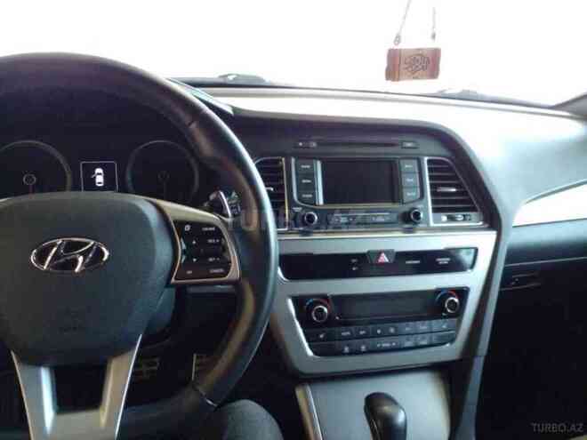 Hyundai Sonata 2014, 87,000 km - 2.0 l - Bakı