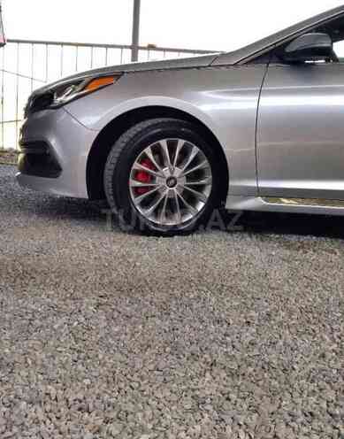 Hyundai Sonata 2014, 87,000 km - 2.0 l - Bakı