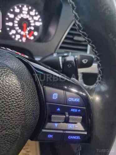 Hyundai Sonata 2014, 87,000 km - 2.0 l - Bakı