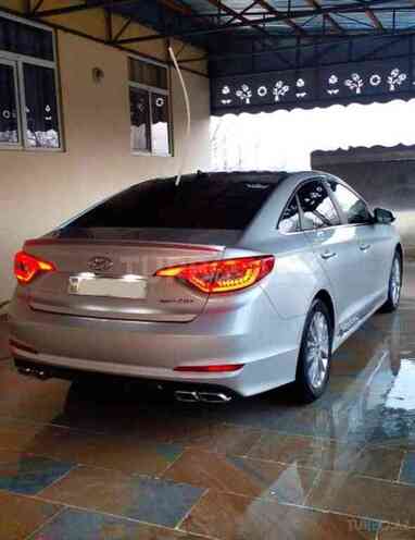 Hyundai Sonata 2014, 87,000 km - 2.0 l - Bakı