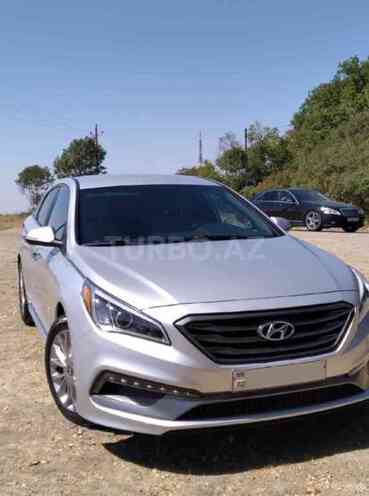 Hyundai Sonata 2014, 87,000 km - 2.0 l - Bakı