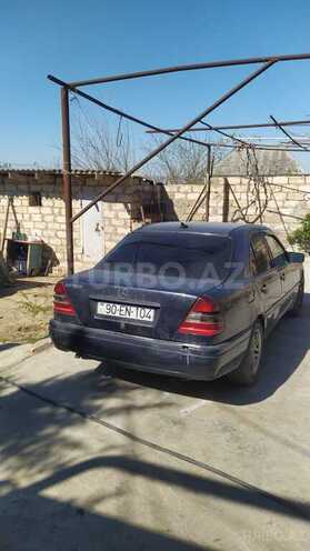 Mercedes C 220 1994, 546,654 km - 2.2 l - Bakı