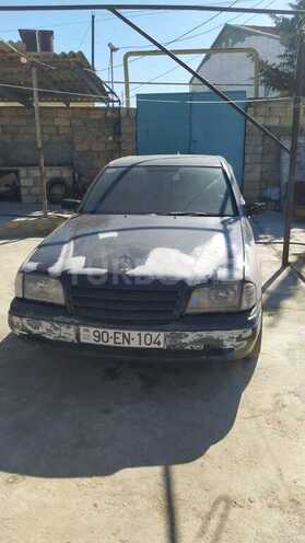 Mercedes C 220 1994, 546,654 km - 2.2 l - Bakı