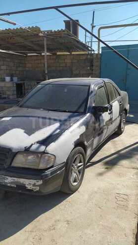Mercedes C 220 1994, 546,654 km - 2.2 l - Bakı