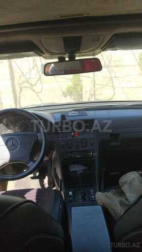 Mercedes C 220 1994, 546,654 km - 2.2 l - Bakı