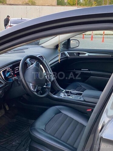 Ford Fusion 2017, 130,000 km - 1.5 l - Bakı