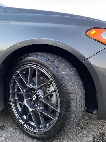Ford Fusion 2017, 130,000 km - 1.5 l - Bakı
