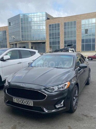 Ford Fusion 2017, 130,000 km - 1.5 l - Bakı