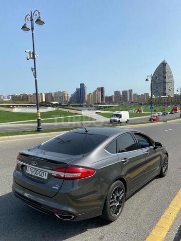 Ford Fusion 2017, 130,000 km - 1.5 l - Bakı
