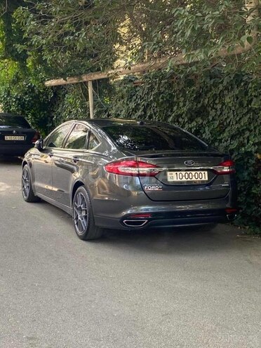 Ford Fusion 2017, 130,000 km - 1.5 l - Bakı