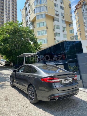 Ford Fusion 2017, 130,000 km - 1.5 l - Bakı