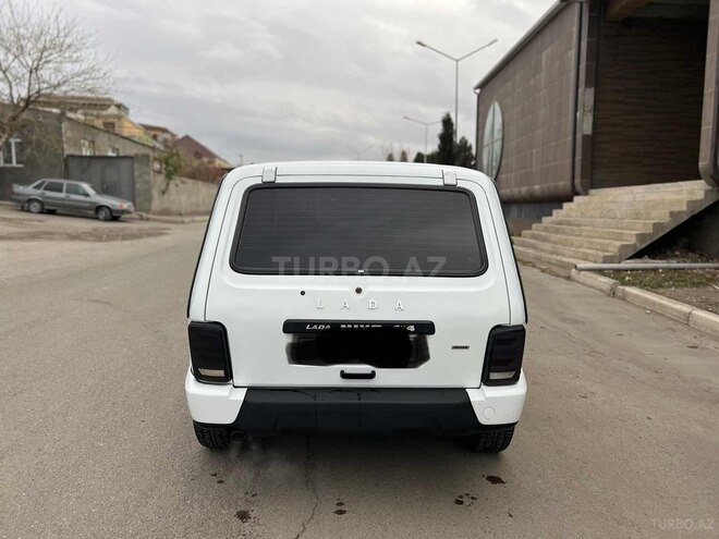 LADA (VAZ) Niva 2013, 69,000 km - 1.7 l - Gəncə