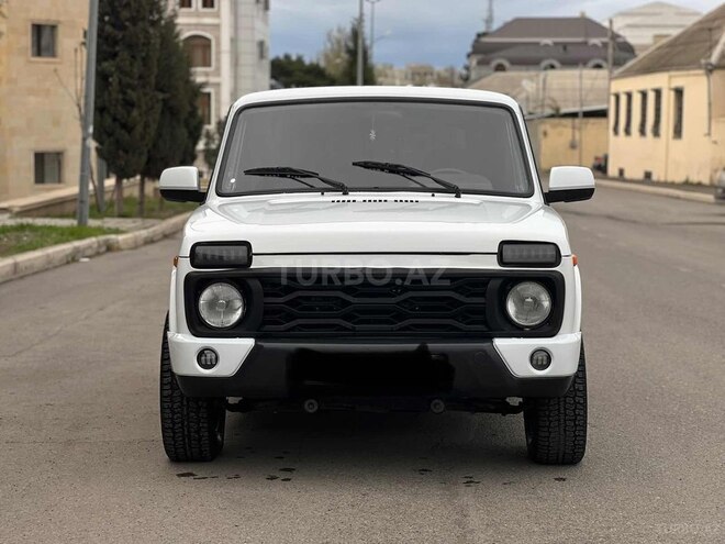 LADA (VAZ) Niva 2013, 69,000 km - 1.7 l - Gəncə