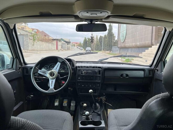 LADA (VAZ) Niva 2013, 69,000 km - 1.7 l - Gəncə