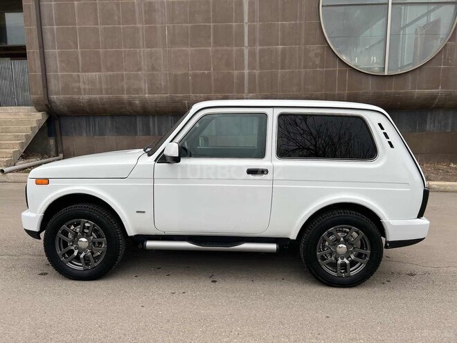 LADA (VAZ) Niva 2013, 69,000 km - 1.7 l - Gəncə