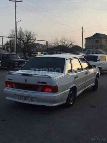 LADA (VAZ) 2115 2011, 250,000 km - 1.6 л - Zaqatala