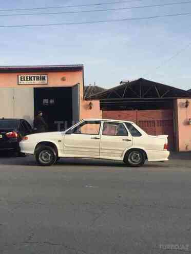 LADA (VAZ) 2115 2011, 250,000 km - 1.6 л - Zaqatala
