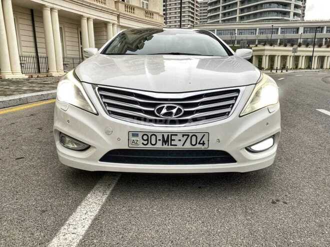Hyundai Azera 2011, 196,000 km - 2.4 l - Bakı