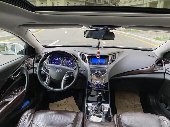 Hyundai Azera 2011, 196,000 km - 2.4 l - Bakı