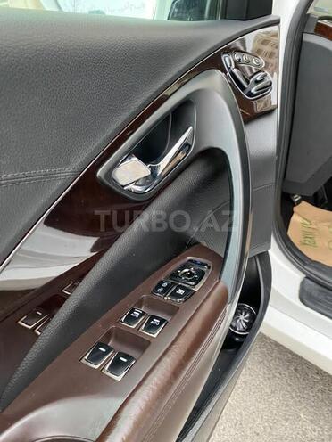 Hyundai Azera 2011, 196,000 km - 2.4 l - Bakı