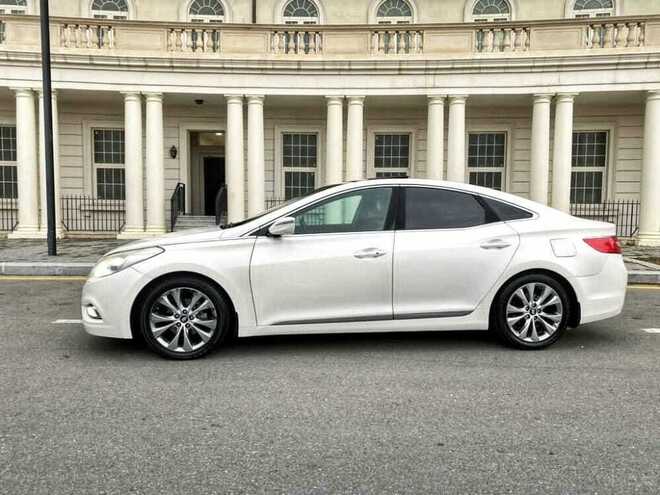 Hyundai Azera 2011, 196,000 km - 2.4 l - Bakı