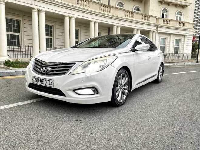 Hyundai Azera 2011, 196,000 km - 2.4 l - Bakı