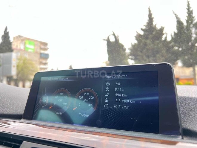 BMW 328 2014, 188,700 km - 2.0 л - Lənkəran