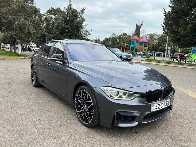 BMW 328 2014, 188,700 km - 2.0 л - Lənkəran
